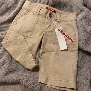 NWT Union Bay Women’s Khaki Shorts